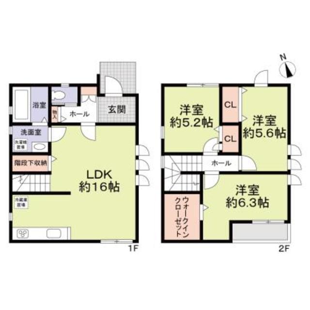 港北区綱島西5丁目戸建