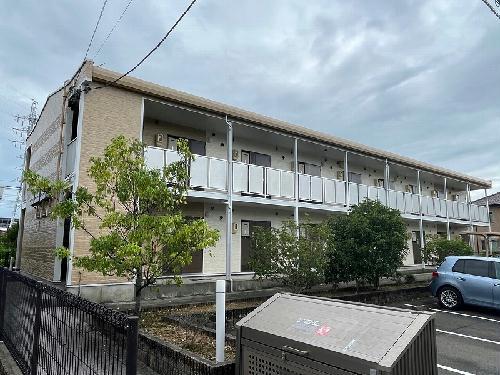 レオパレス二川STA W(1K/1階)