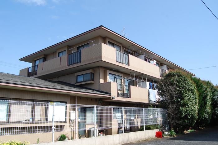 サニーハイツ村野(3DK/2階)