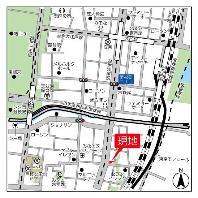 プレミアステージ芝公園Ⅱ