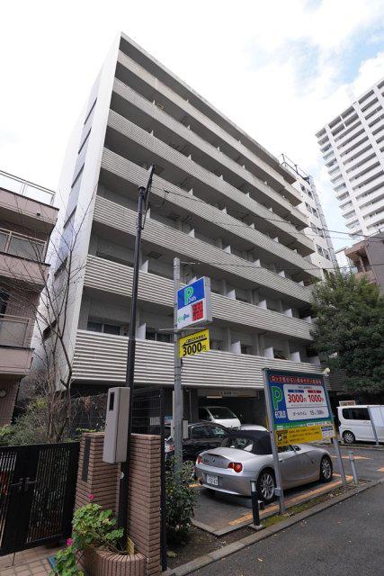 シンシア三田慶大前