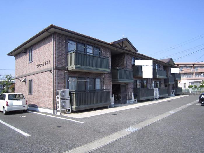 セジュール杉本A(2DK/1階)