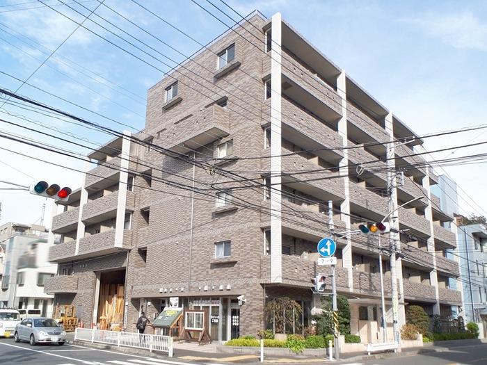 SOLARE横浜(1K/1階)
