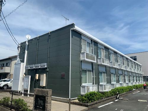 レオパレスオリーブの木
