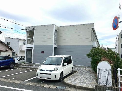 レオパレスクリアコート城東