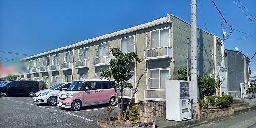 レオパレスエバ36B
