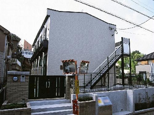 レオパレスミストラル西国分寺(1K/2階)