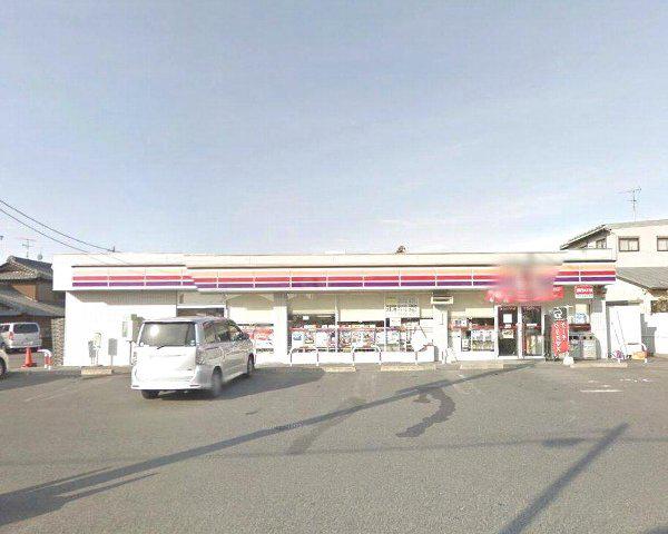 レオパレス井上(1K/1階)の周辺写真
