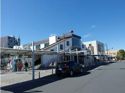 SKハイム(1K/1階)の周辺写真