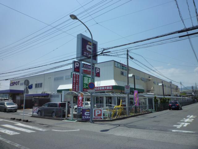 トゥビエンテB棟(2LDK/1階)の周辺写真