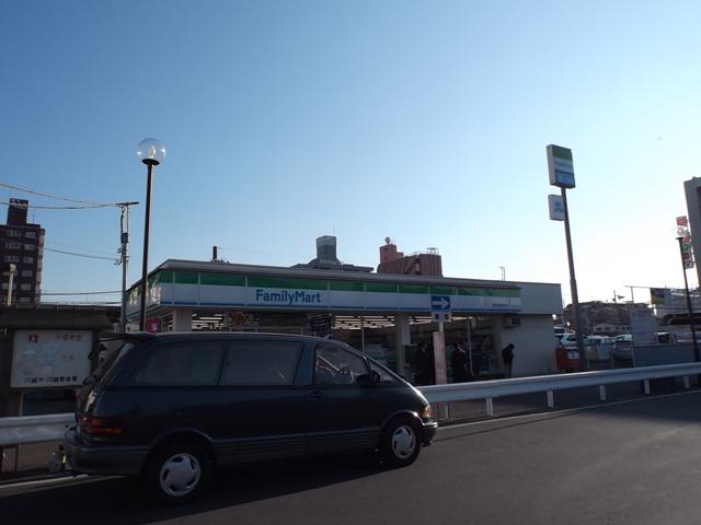 Tハイム(2DK/3階)の周辺写真