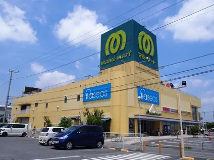 石丸マンション(2LDK/3階)の周辺写真