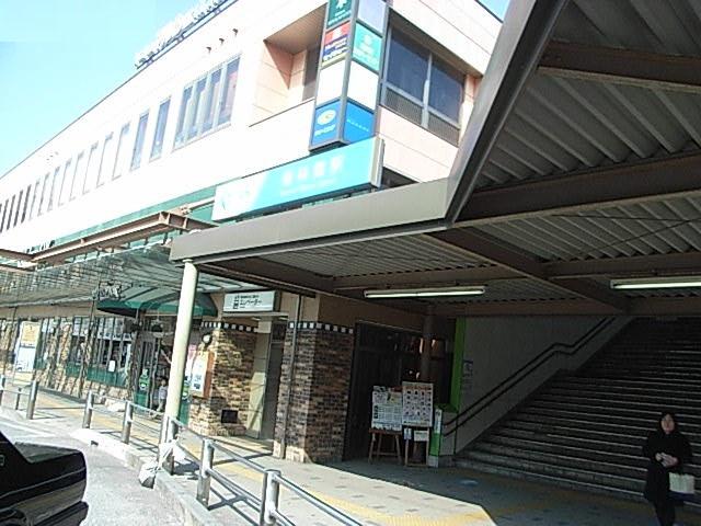 千草ハイツⅤ(1K/1階)の周辺写真
