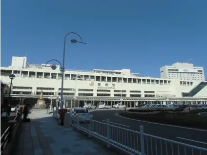 プレラヴィル中原 A(2DK/1階)の周辺写真