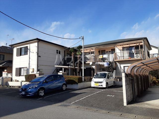 ライムハイツⅡ(2DK/1階)