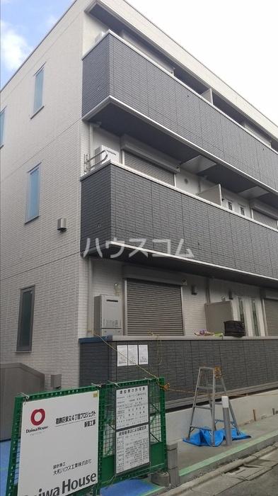 ラリュール柴又