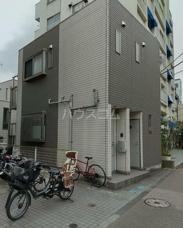 ポンテアルト上目黒