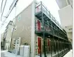 ハーミットクラブハウス横浜沢渡(1K/2階)