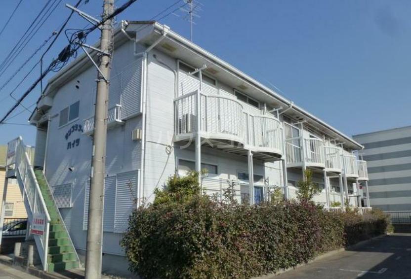 サンフラワーハウス