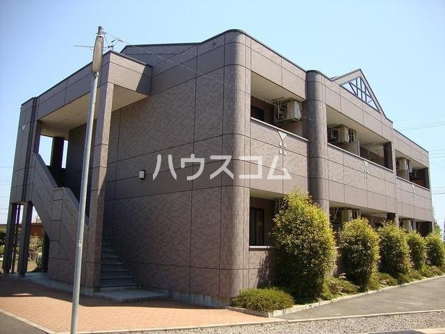 サンクリスタル(1K/2階)