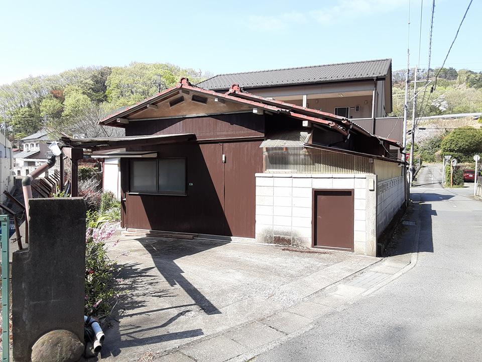 上毛電気鉄道上毛線 西桐生駅 徒歩30分  築61年(4DK)