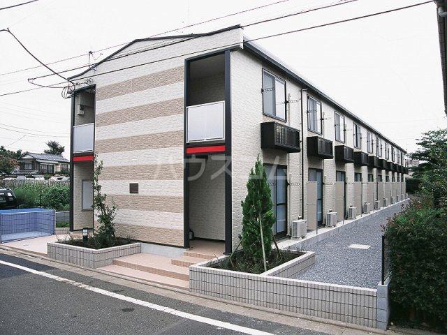 レオパレス グリーンビレッジ(1K/2階)