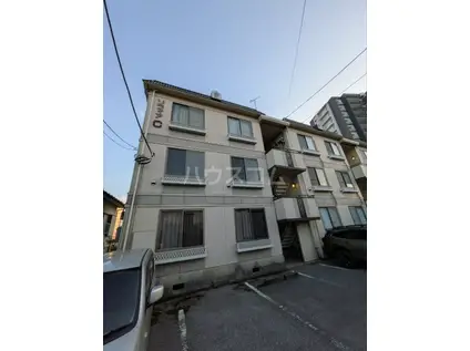 ソフィアC棟(2LDK/1階)の外観写真