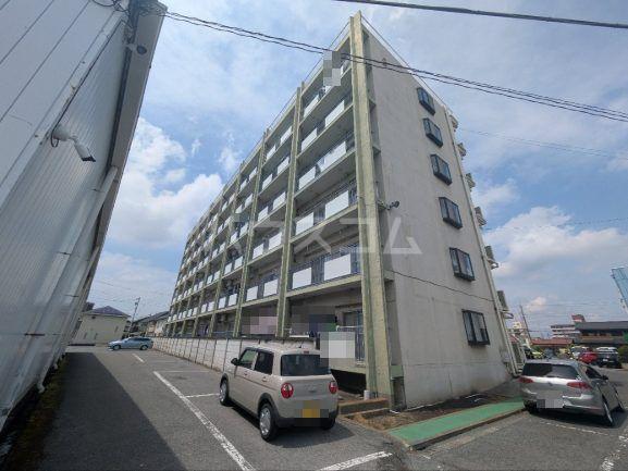 宇都宮グリーンハイツ2(2LDK/6階)