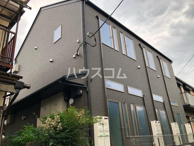 サンハイツ江戸川(1K/1階)