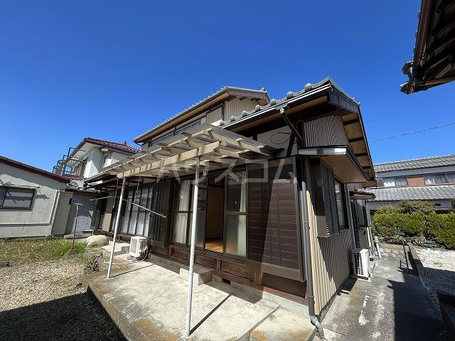 近鉄名古屋線 塩浜駅 徒歩30分  築55年