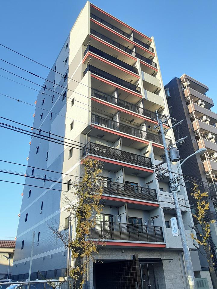 ORSUS AKABANE イースト
