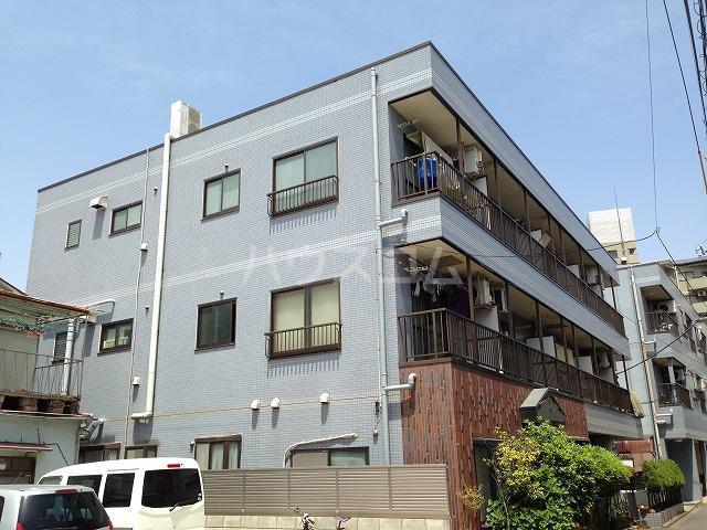 ラフォーレ町屋2(2K/3階)