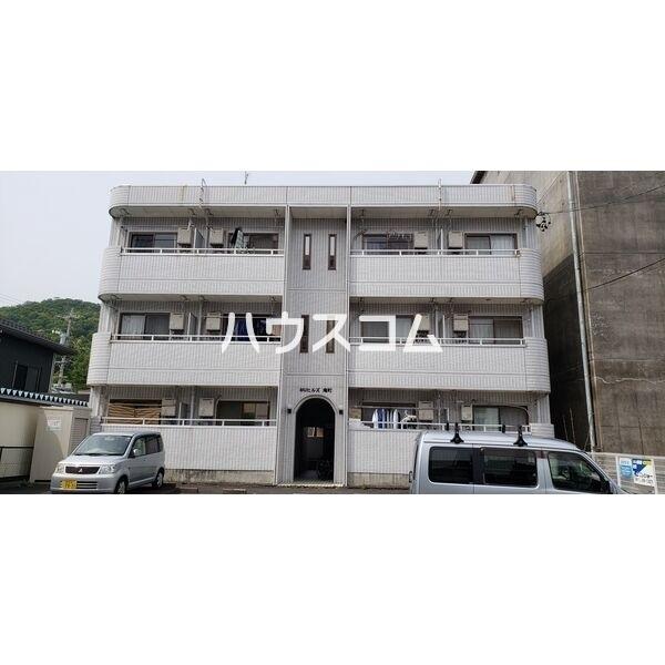 MUヒルズ庵町(1K/2階)