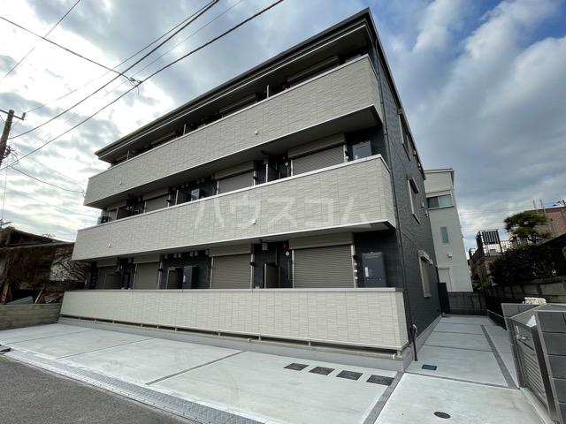 京成電鉄本線 京成船橋駅 徒歩13分 3階建 築4年