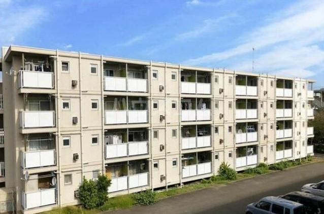 ビレッジハウス鎌倉9号棟