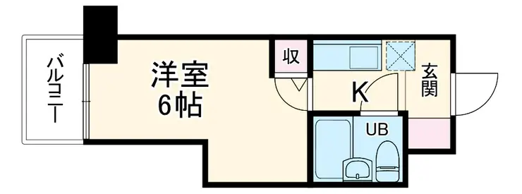 ライオンズプラザ平塚宝町 11階階 間取り