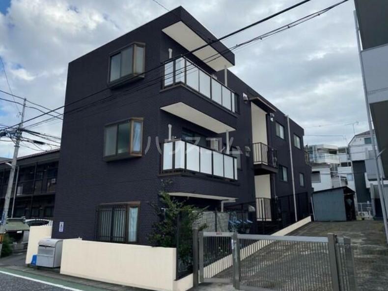 サンパーク梶ヶ谷