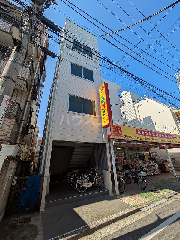 イカリハイツ