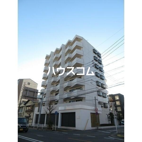 リアライズ竜田町(2LDK/8階)