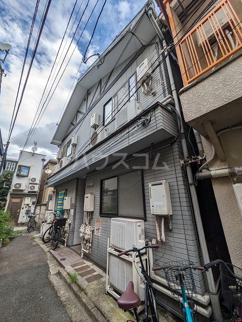 ハイツ徳山(1K/2階)