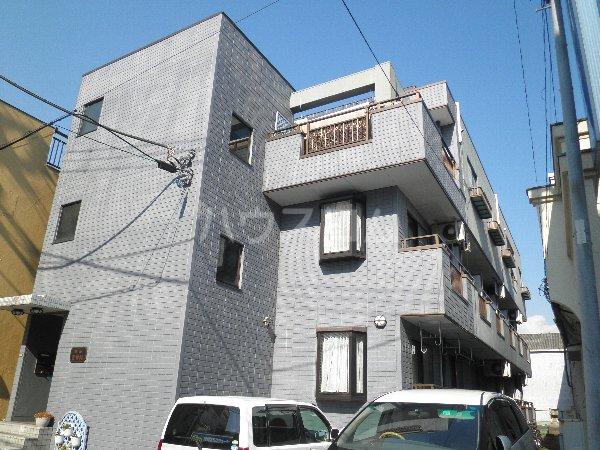 塙田壱番館