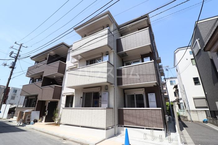 セレスティア東四つ木Ⅰ