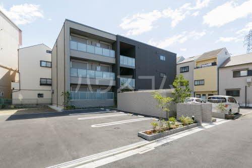 京阪電気鉄道京阪線 古川橋駅 徒歩3分 3階建 築3年