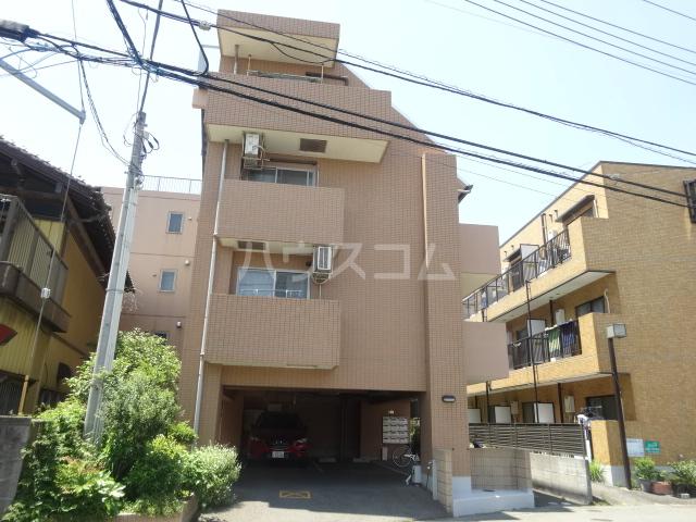 ソレイユ市川(1K/2階)