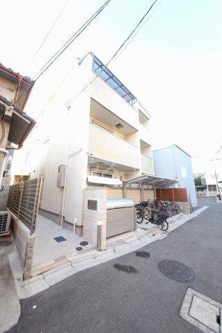 クリエオーレ常盤町