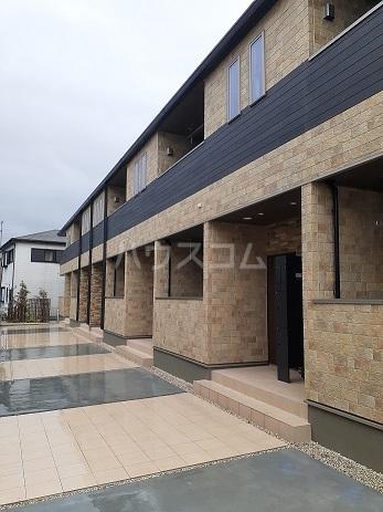 静岡県静岡市清水区  築4年(2LDK/2階)