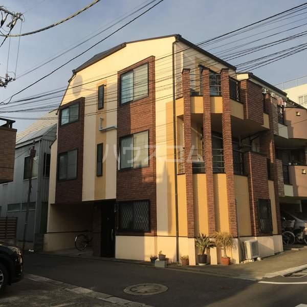 小田急電鉄小田原線 東北沢駅 徒歩3分 1階建 築27年
