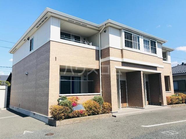 ハイツ樹々PLUSⅡ