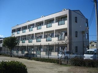 パークサイドくてきた(1K/1階)