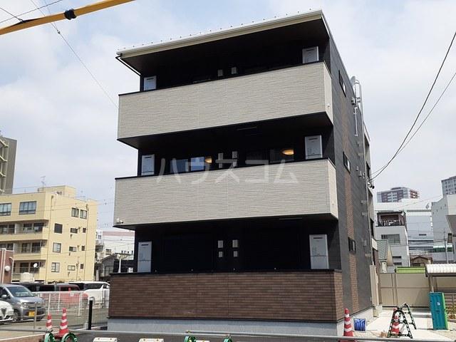 アルム駅南